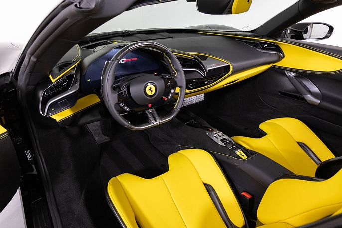 2025 Ferrari SF90