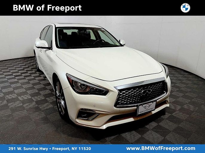 2023 Infiniti Q50