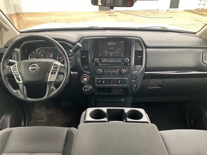 2023 Nissan Titan