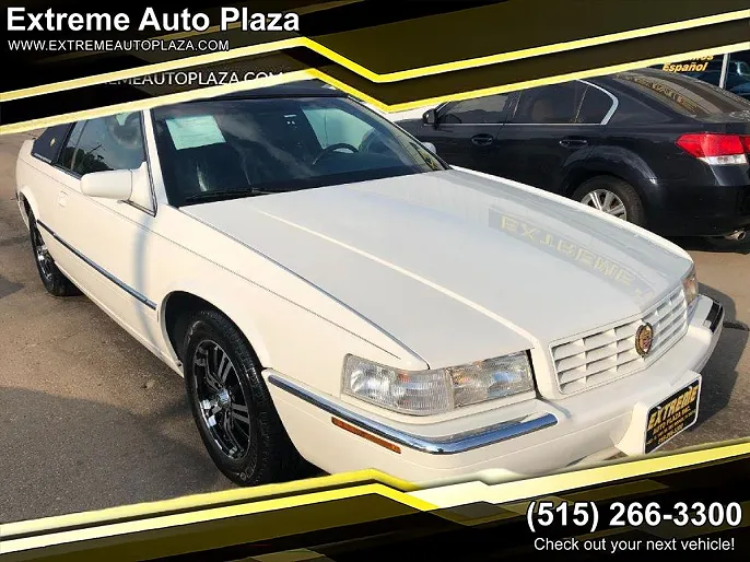 1997 Cadillac Eldorado