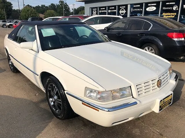 1997 Cadillac Eldorado