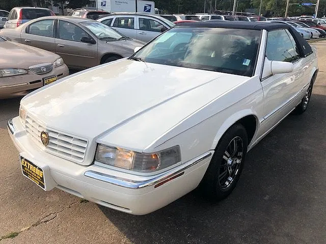 1997 Cadillac Eldorado