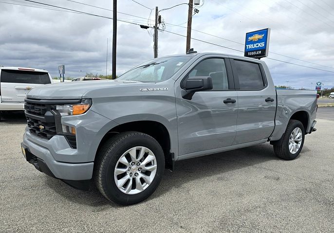 2025 Chevrolet Silverado 1500