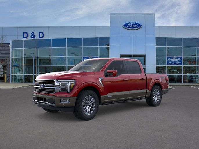 2025 Ford F-150