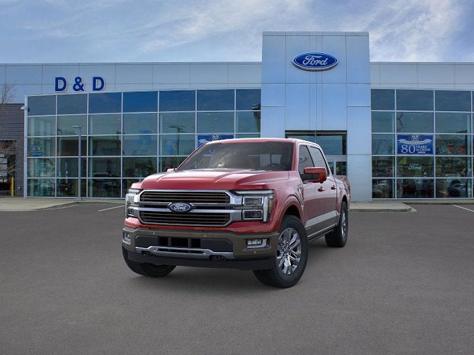 2025 Ford F-150