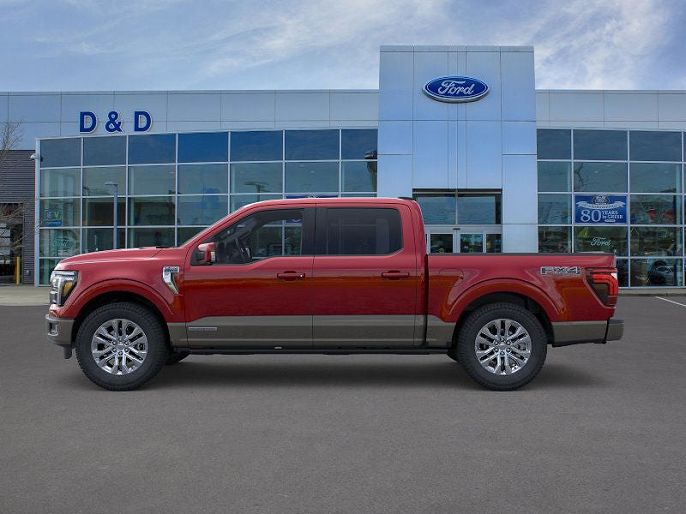 2025 Ford F-150