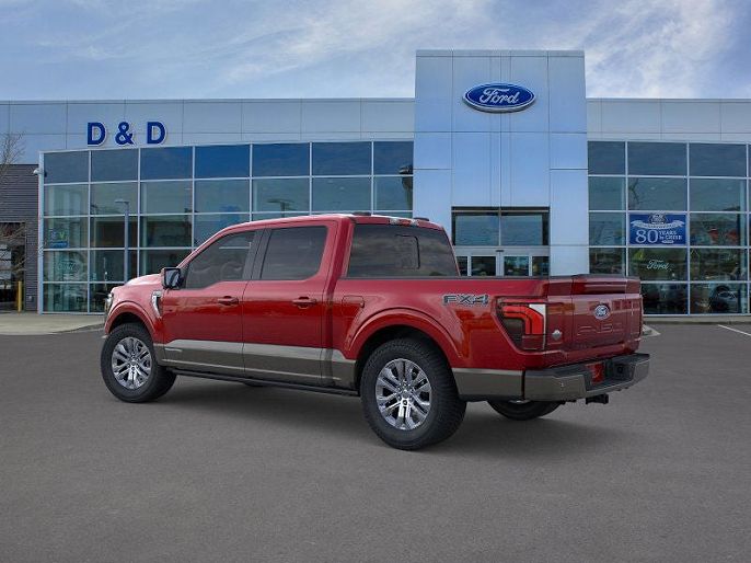 2025 Ford F-150