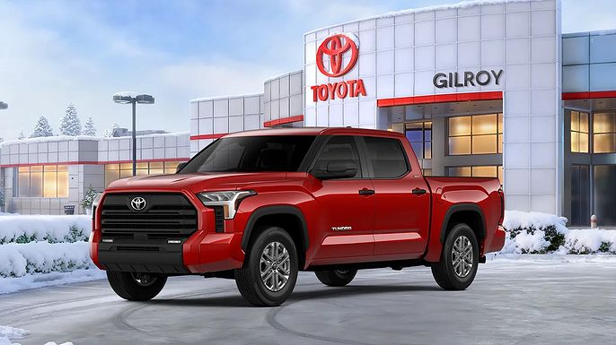 2026 Toyota Tundra