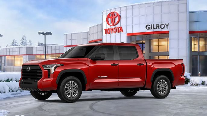 2026 Toyota Tundra