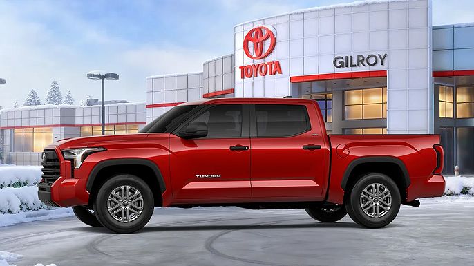 2026 Toyota Tundra