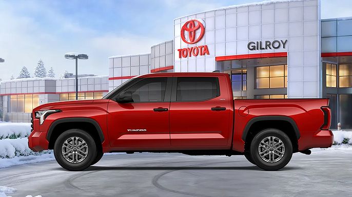 2026 Toyota Tundra