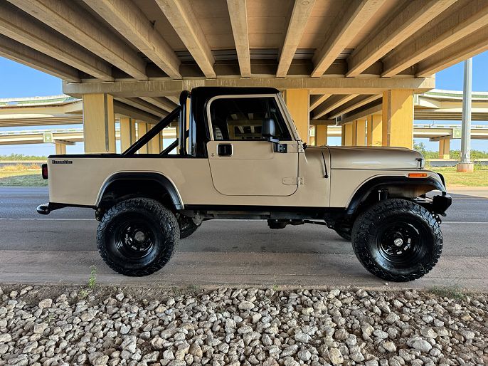 1982 Jeep Scrambler