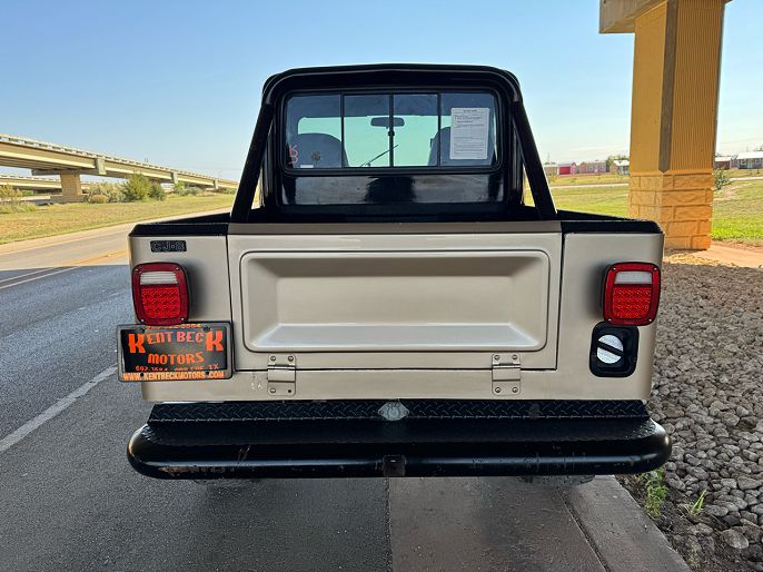 1982 Jeep Scrambler