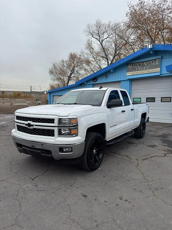 2015 Chevrolet Silverado 1500