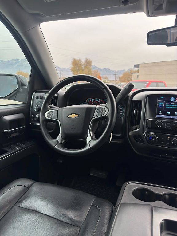 2015 Chevrolet Silverado 1500