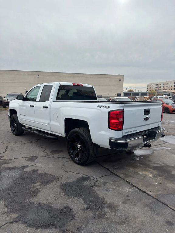 2015 Chevrolet Silverado 1500