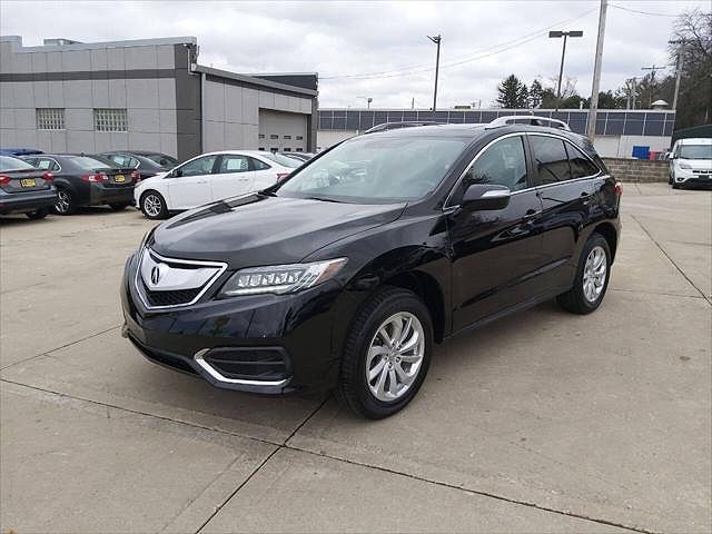2018 Acura RDX