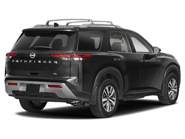 2022 Nissan Pathfinder SL image 4
