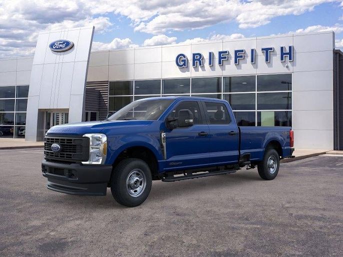 2026 Ford F-350