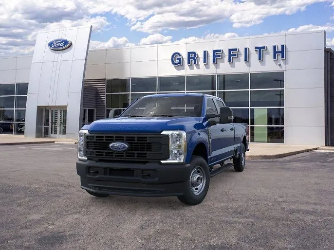 2026 Ford F-350