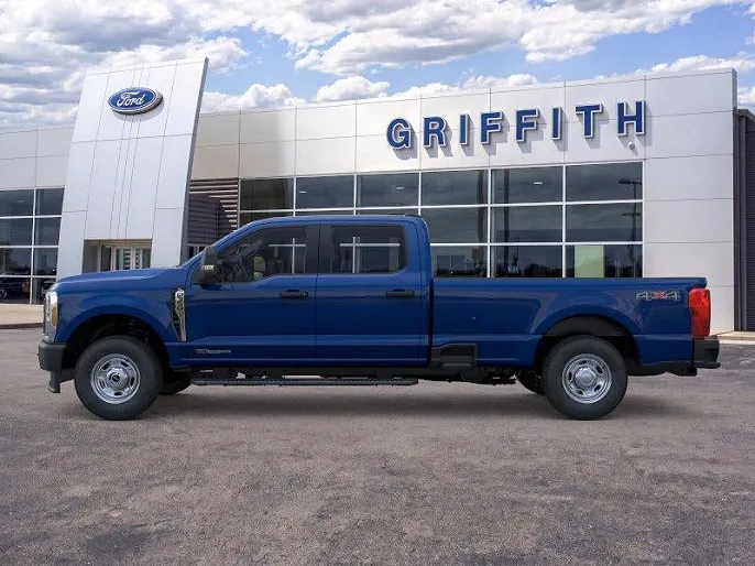 2026 Ford F-350