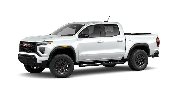 2026 GMC Canyon