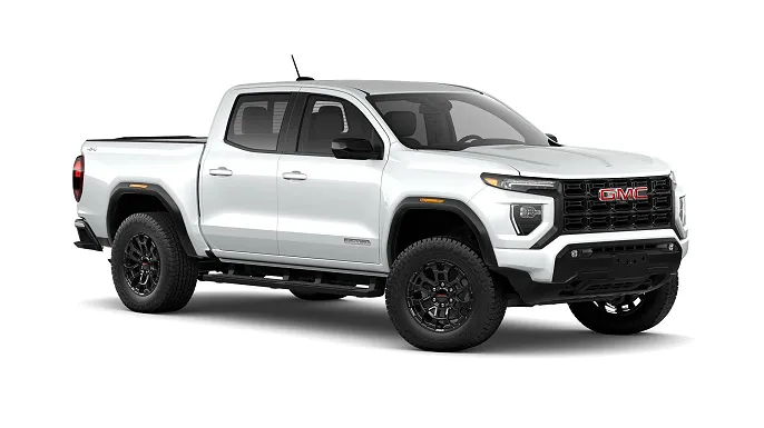 2026 GMC Canyon