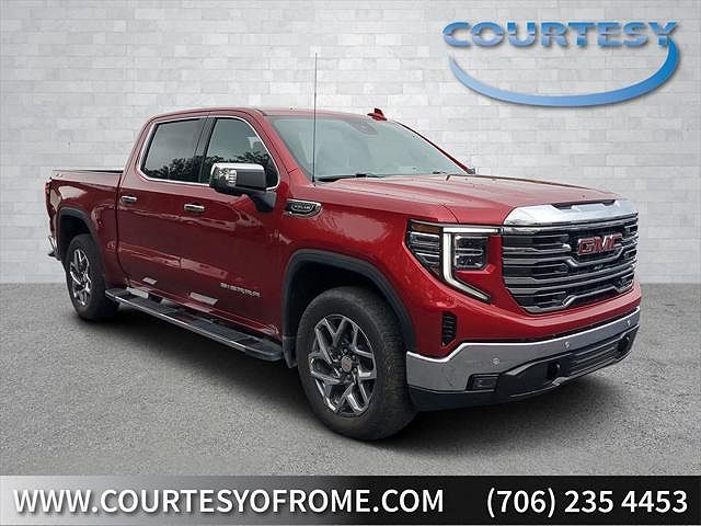 2023 GMC Sierra 1500