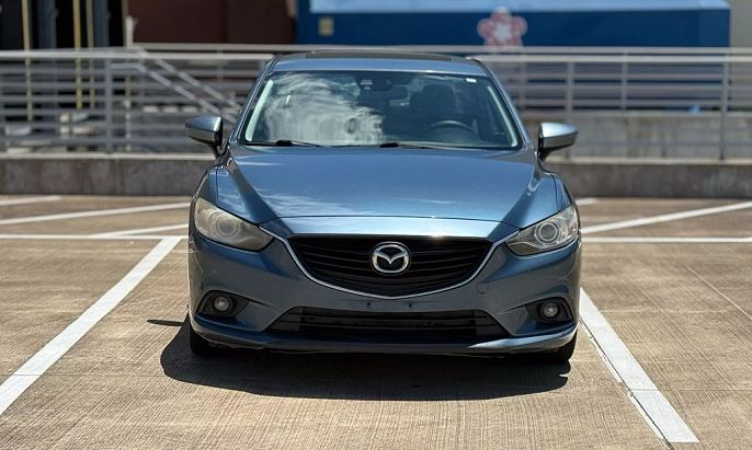 2015 Mazda Mazda6