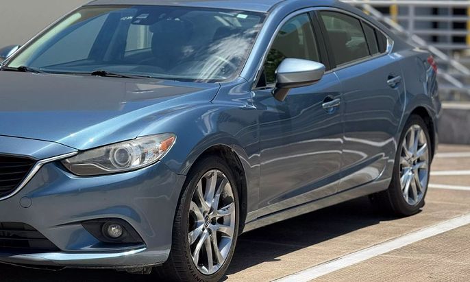 2015 Mazda Mazda6