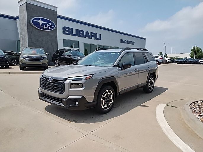 2026 Subaru Outback