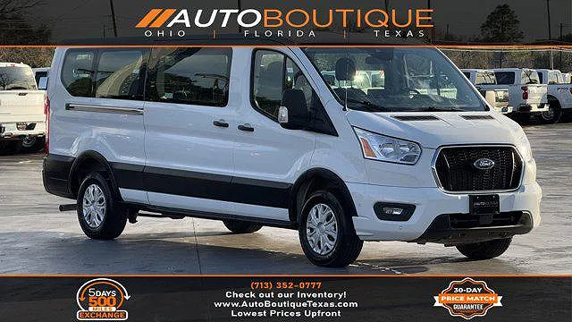 2022 Ford Transit