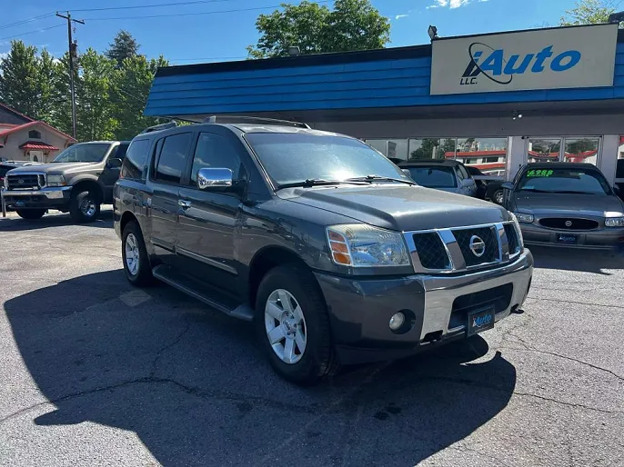 2004 Nissan Armada
