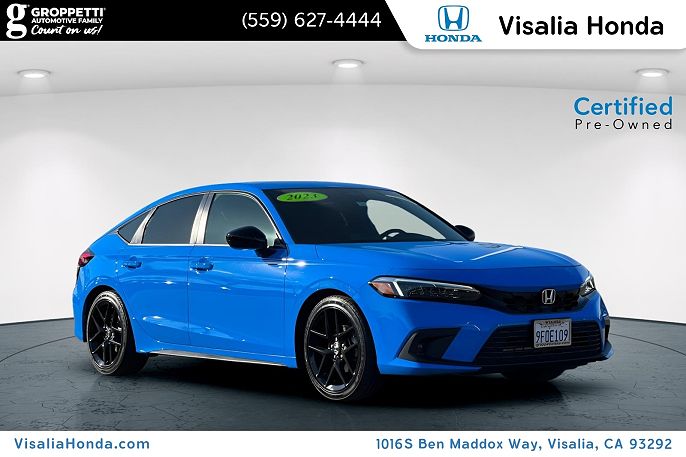 2023 Honda Civic