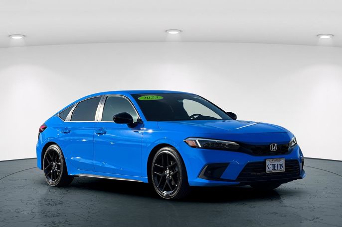 2023 Honda Civic