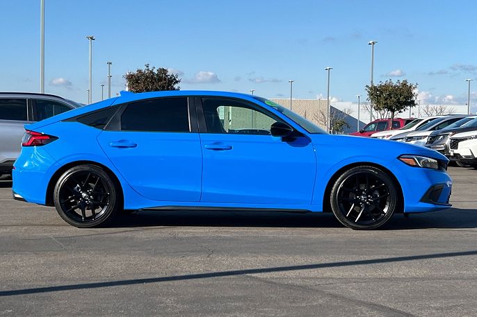 2023 Honda Civic