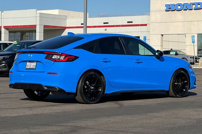 2023 Honda Civic