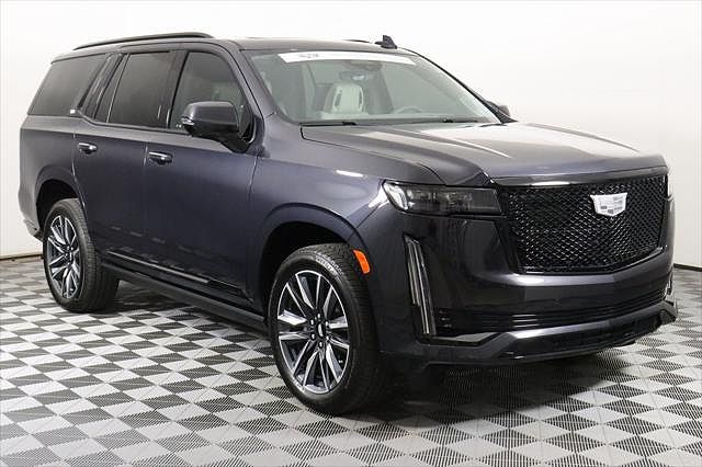 2024 Cadillac Escalade