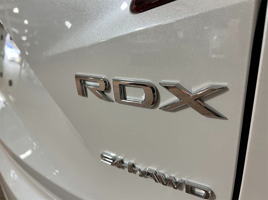 2023 Acura RDX Technology image 4