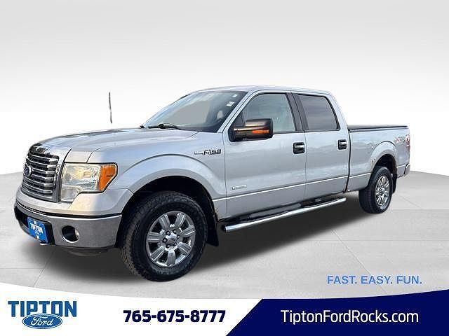 2011 Ford F-150