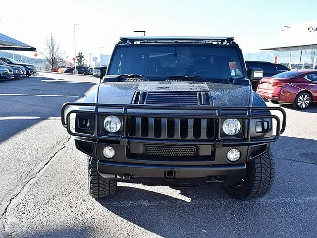 2006 Hummer H2 null image 1