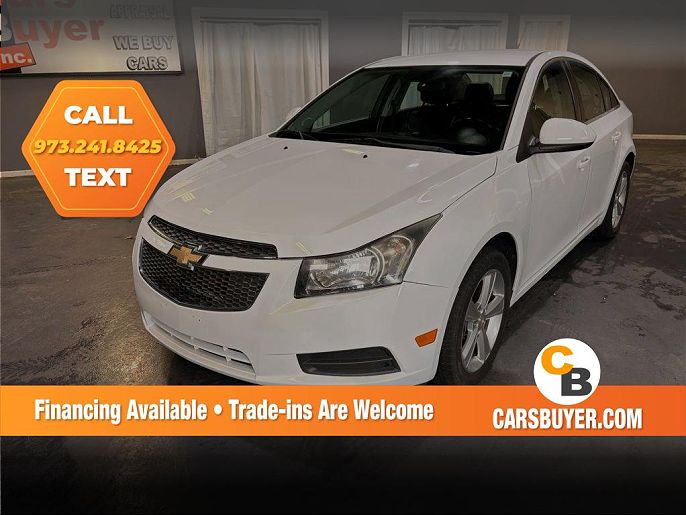 2014 Chevrolet Cruze