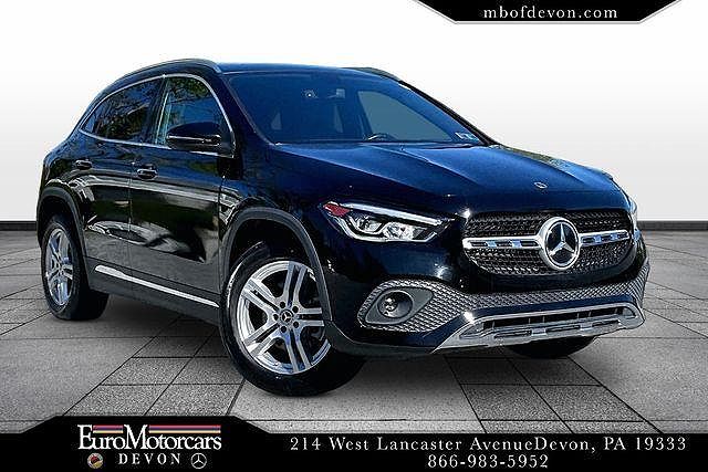 2022 Mercedes-Benz GLA