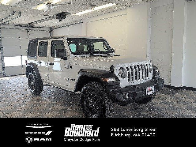 2023 Jeep Wrangler
