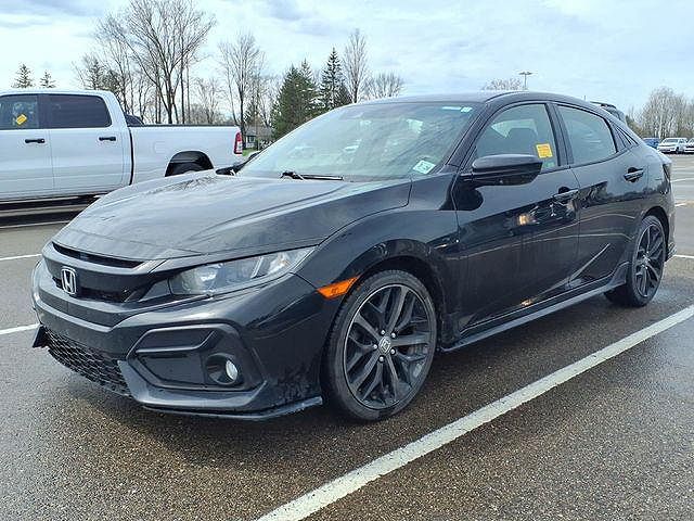 2021 Honda Civic
