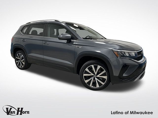 2022 Volkswagen Taos