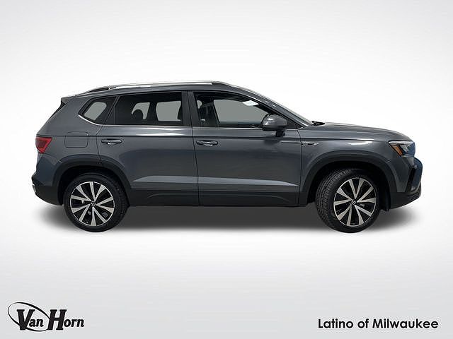 2022 Volkswagen Taos