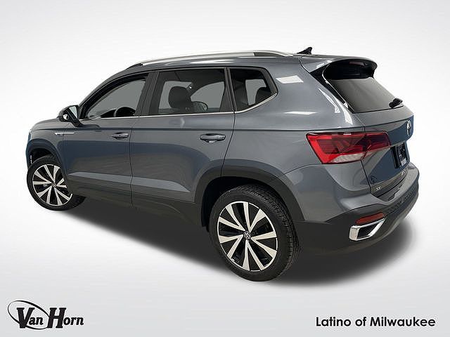 2022 Volkswagen Taos