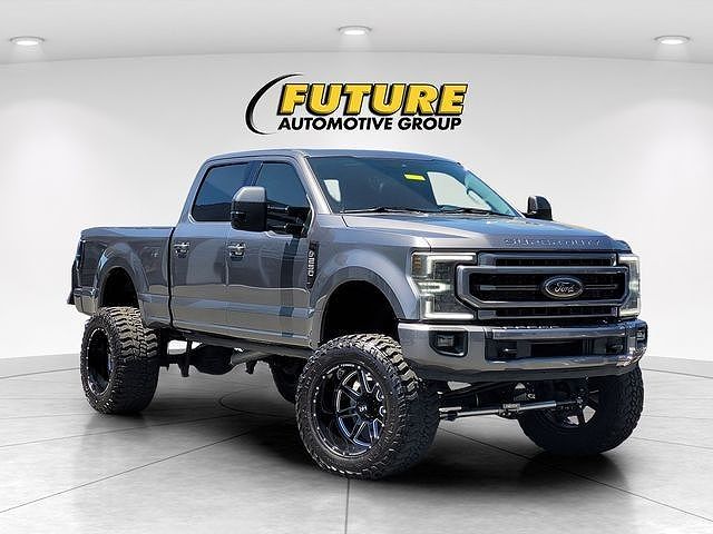 2021 Ford F-250