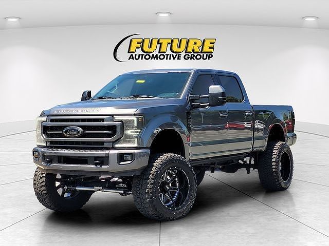 2021 Ford F-250